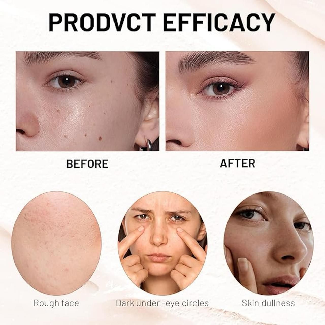 Smooth Foundation Make Up