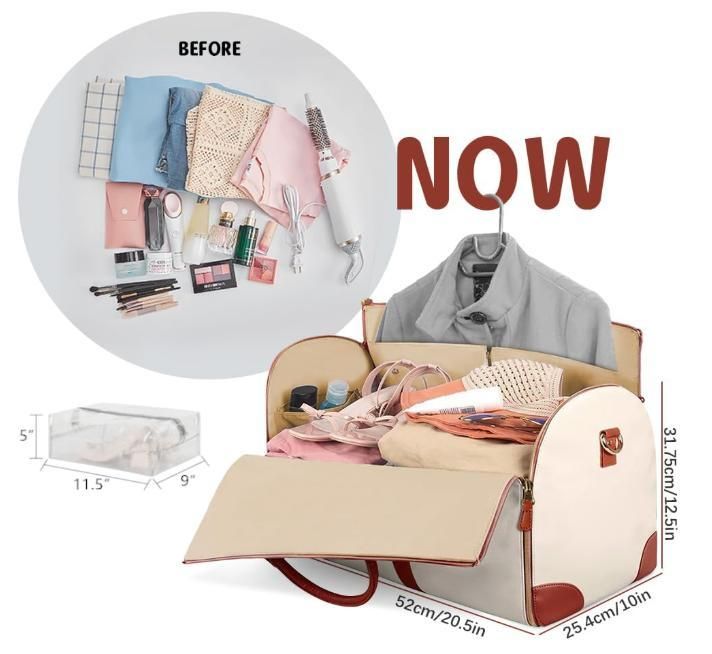 Ellevista - Premium Viral Travel Bag