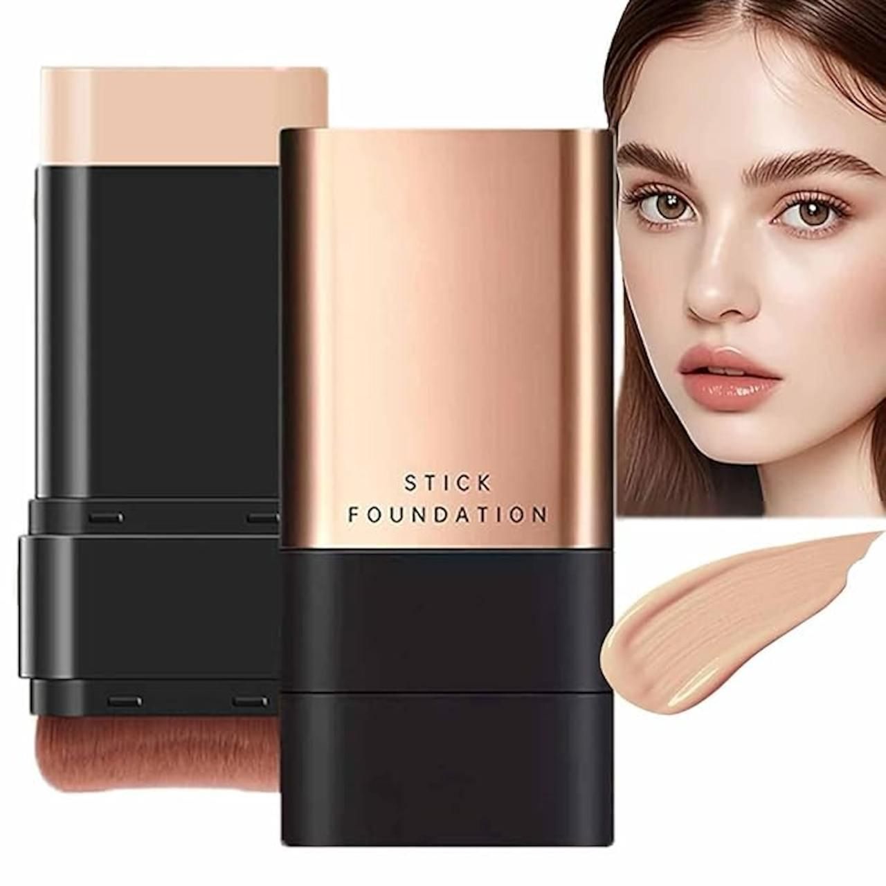 Smooth Foundation Make Up